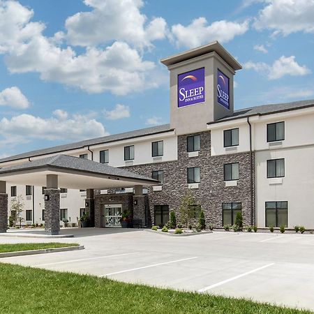 South Jacksonville Sleep Inn & Suites מראה חיצוני תמונה