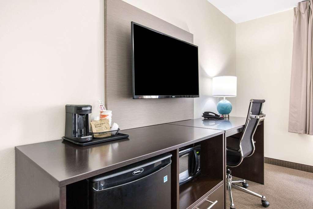 South Jacksonville Sleep Inn & Suites חדר תמונה