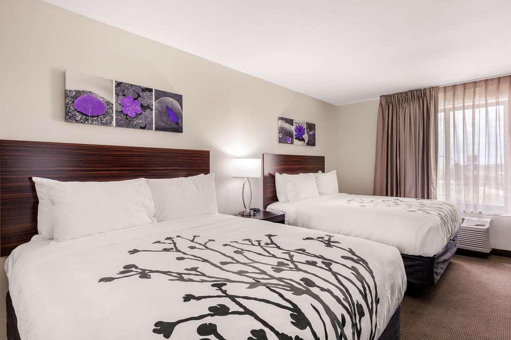 South Jacksonville Sleep Inn & Suites חדר תמונה