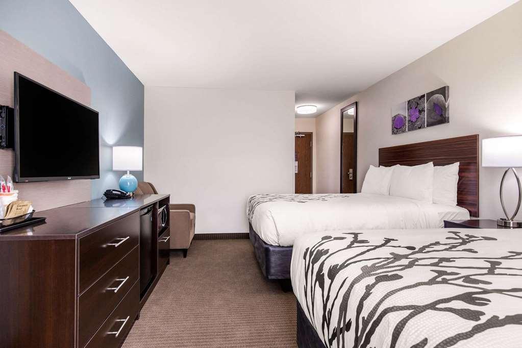 South Jacksonville Sleep Inn & Suites חדר תמונה