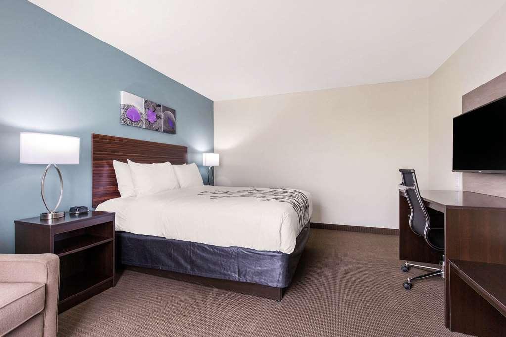 South Jacksonville Sleep Inn & Suites חדר תמונה