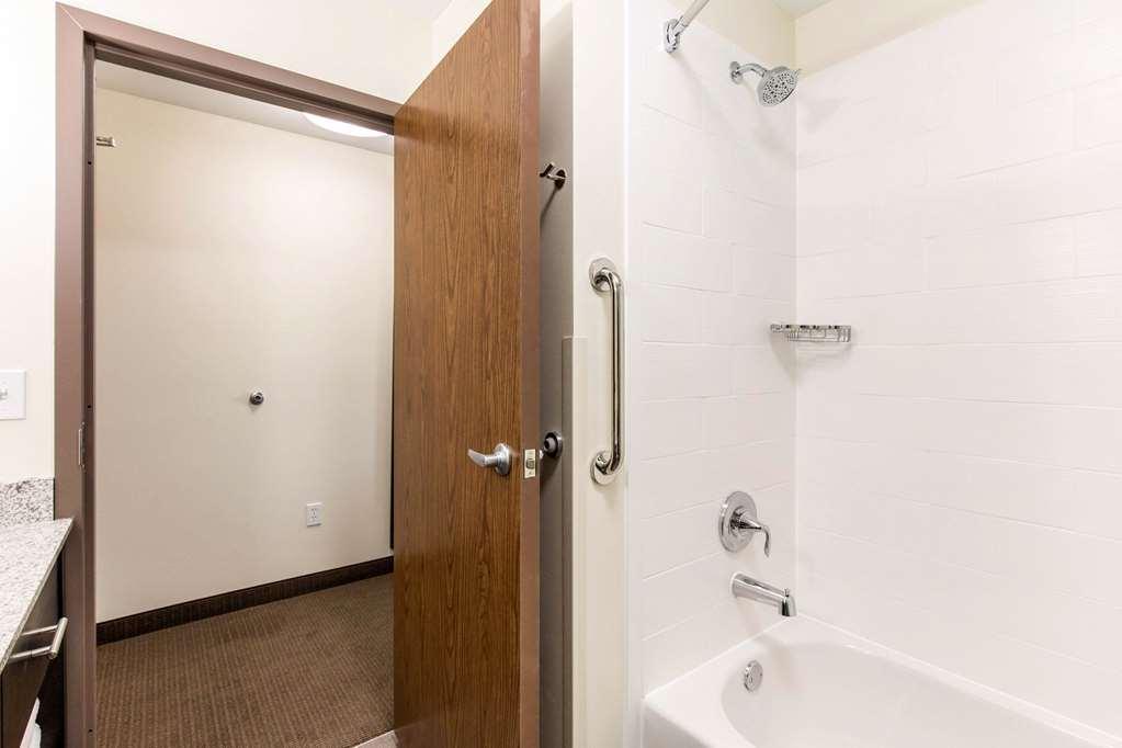 South Jacksonville Sleep Inn & Suites חדר תמונה