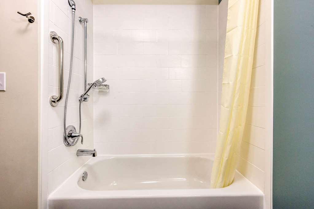 South Jacksonville Sleep Inn & Suites חדר תמונה