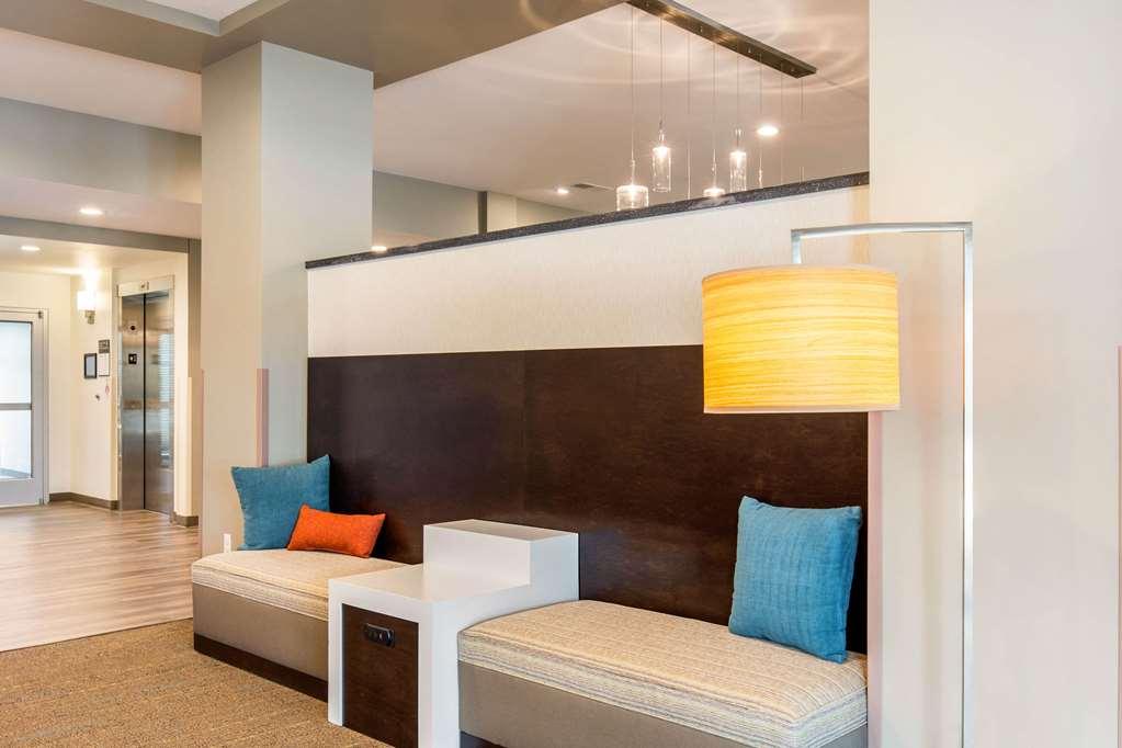 South Jacksonville Sleep Inn & Suites מראה פנימי תמונה
