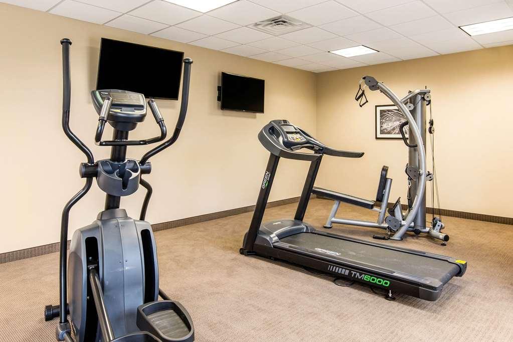 South Jacksonville Sleep Inn & Suites מתקנים תמונה