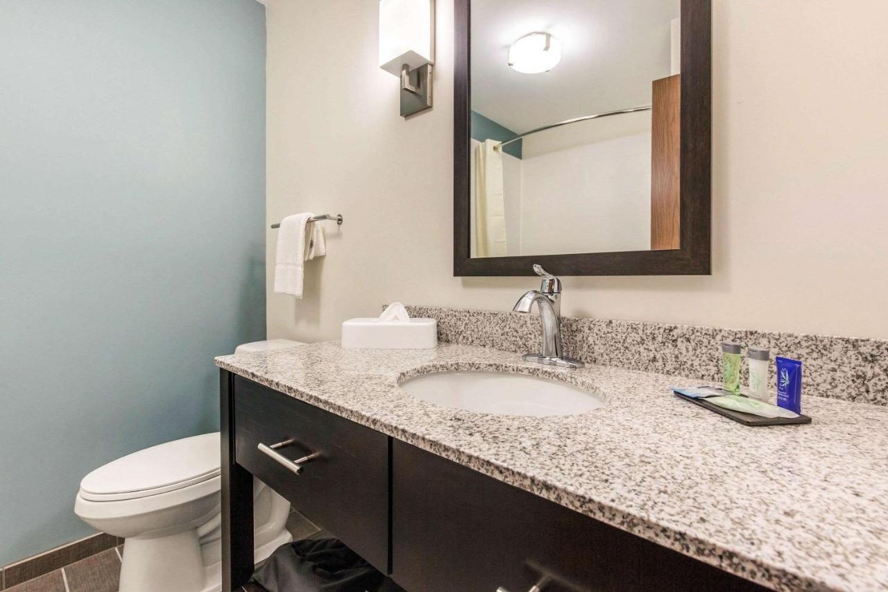South Jacksonville Sleep Inn & Suites מראה חיצוני תמונה