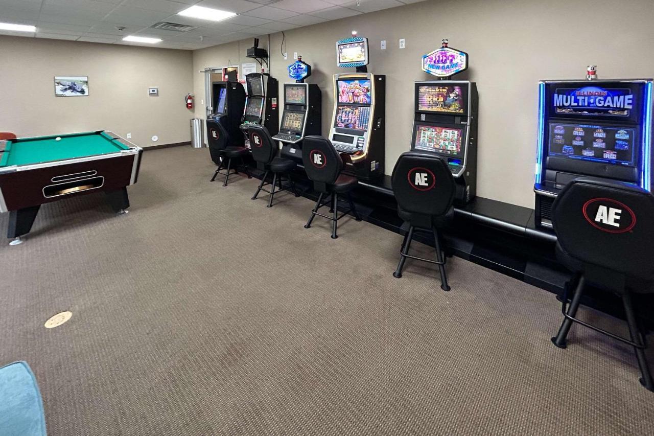 South Jacksonville Sleep Inn & Suites מראה חיצוני תמונה