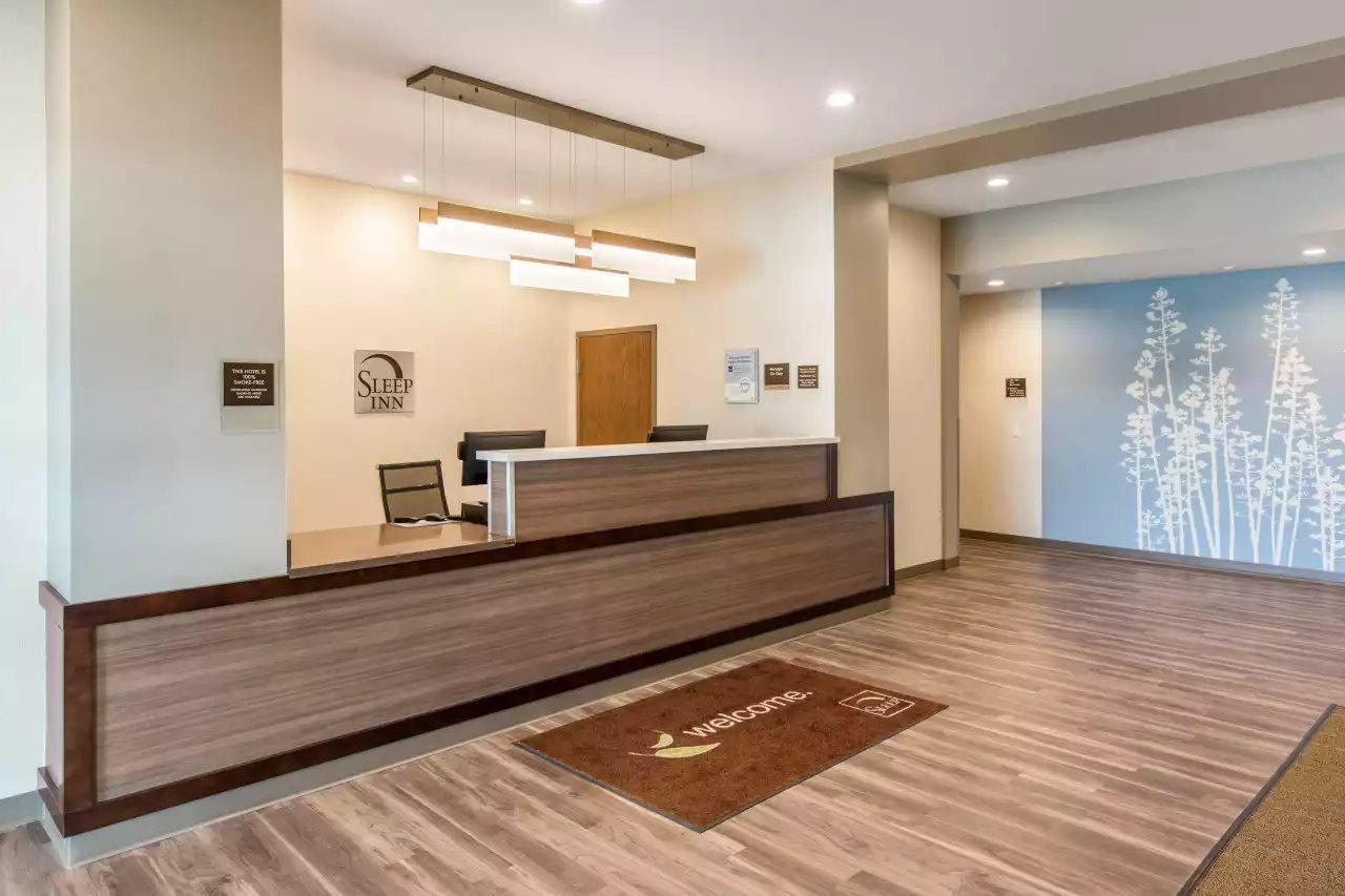 South Jacksonville Sleep Inn & Suites מראה חיצוני תמונה