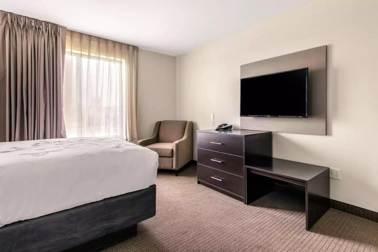 South Jacksonville Sleep Inn & Suites מראה חיצוני תמונה