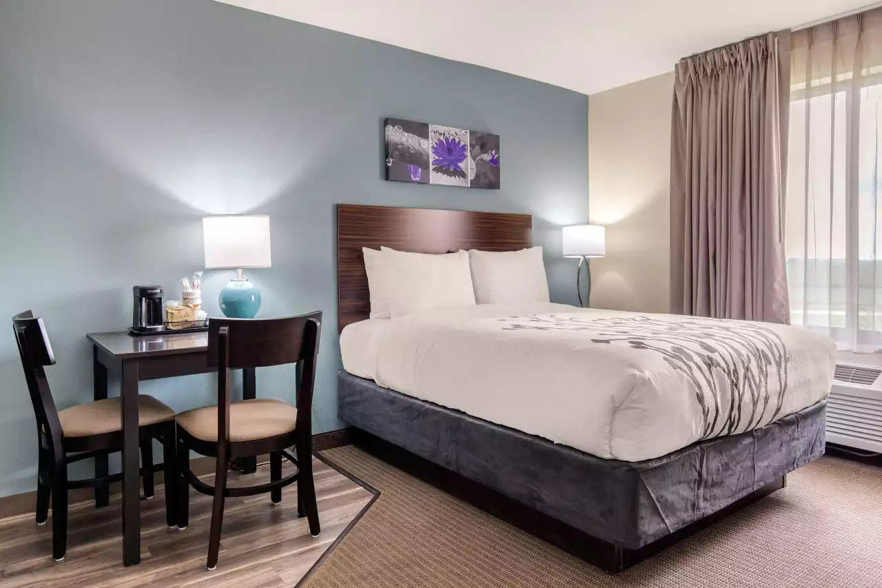 South Jacksonville Sleep Inn & Suites מראה חיצוני תמונה