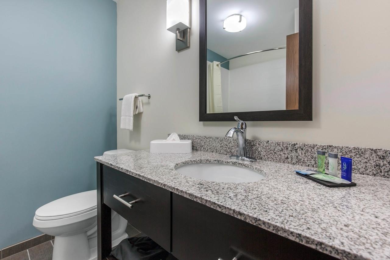South Jacksonville Sleep Inn & Suites מראה חיצוני תמונה