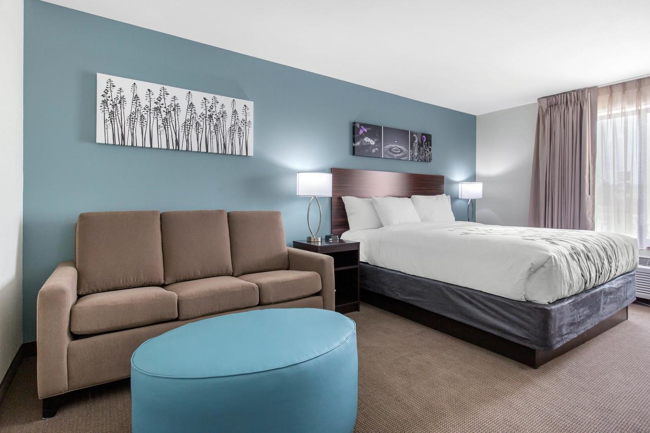 South Jacksonville Sleep Inn & Suites מראה חיצוני תמונה
