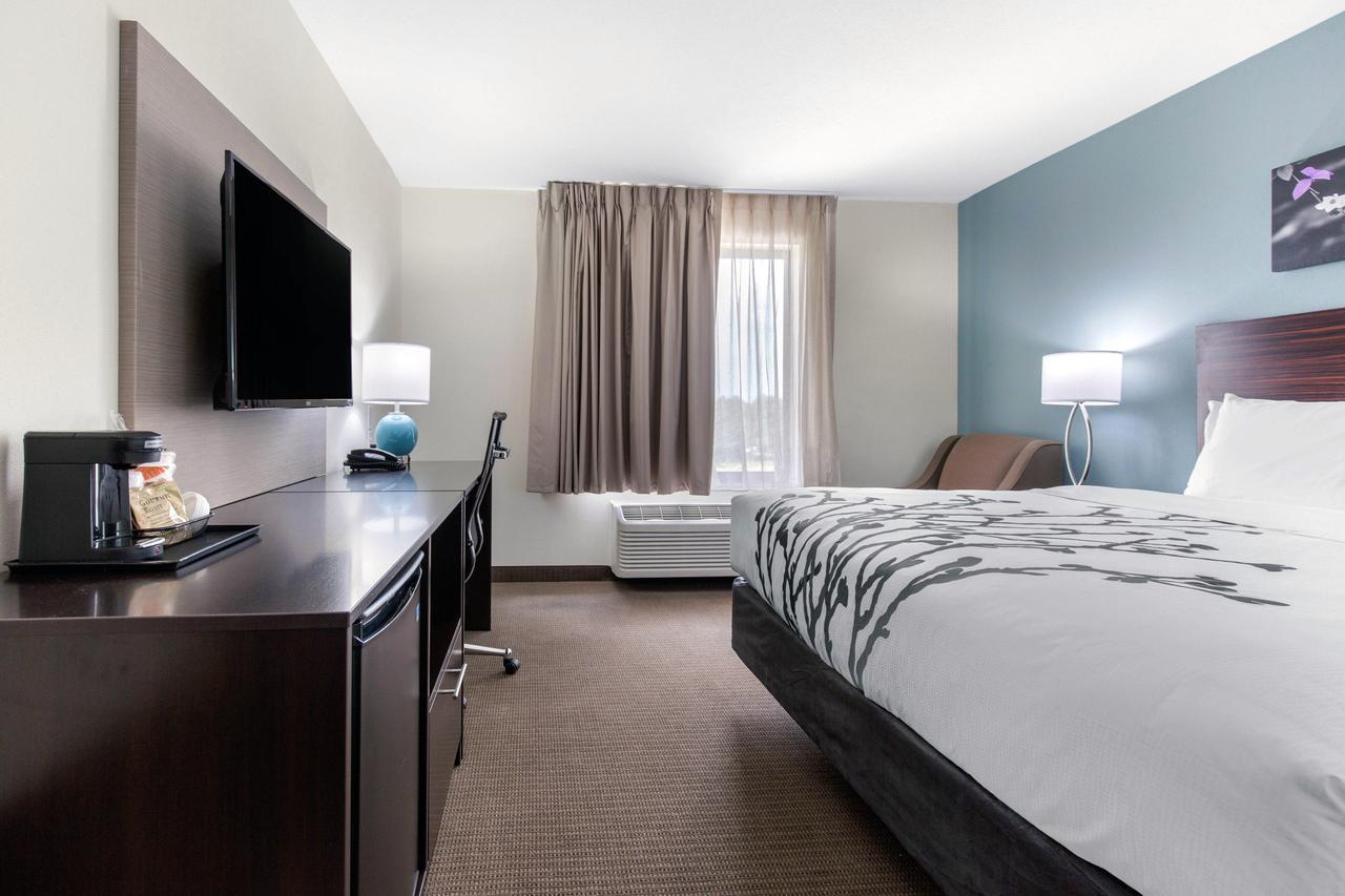 South Jacksonville Sleep Inn & Suites מראה חיצוני תמונה