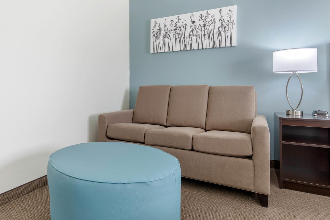 South Jacksonville Sleep Inn & Suites מראה חיצוני תמונה