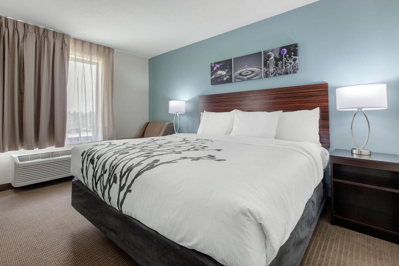 South Jacksonville Sleep Inn & Suites מראה חיצוני תמונה